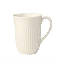 Wedgwood Mok Met Oor Edme 300 ml Wedgwood Mok Met Oor Edme 300 ml