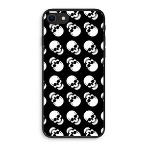 Musketon Skulls: iPhone SE 2020 Biologisch afbreekbaar hoesje
