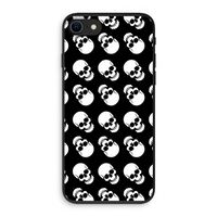 Musketon Skulls: iPhone SE 2020 Biologisch afbreekbaar hoesje
