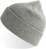 Atlantis AT804 Rio Beanie - Light-Grey-Melange - One Size