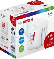 Bosch Voordeelpak Stofzuigerzakken 16 stuks type GALL - thumbnail