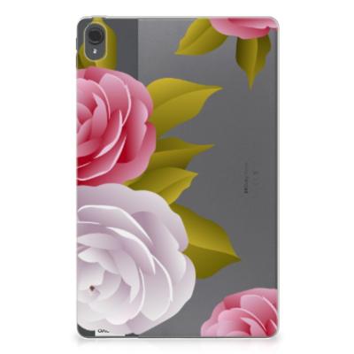 Lenovo Tab P11 | P11 Plus | Siliconen hoesje | Roses