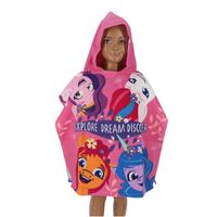 My little Pony Poncho met capuchon - Explore Dream Discover