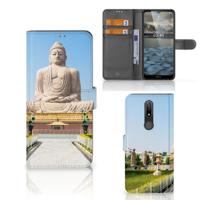 Nokia 2.4 | Flip Cover | Boeddha
