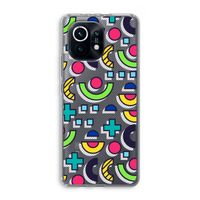 8-bit N°6: Xiaomi Mi 11 Transparant Hoesje