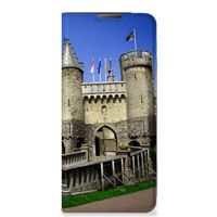 Motorola Moto E20 Book Cover Kasteel