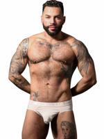 Andrew Christian - Brief - Bamboo Almost Naked - PCH, Maat:XL