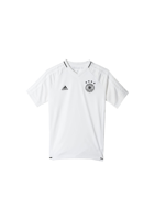 Duitsland Nationale Team Shirt KIDS - Maat 152 - Kleur: Wit | Soccerfanshop