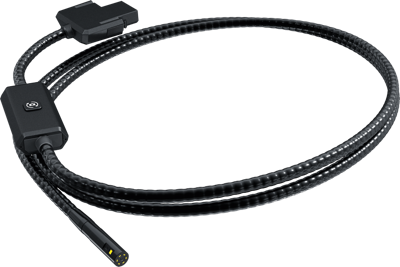 Bosch Blauw GIC 12V-4/5 Camerkabel Dual Camera | 8,2 mm | 1,5 m | In Doos - 1600A02Z61