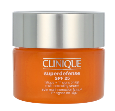 Clinique Superdefense SPF25 Combination Oily to Oily Dagcrème 30 ml Dames