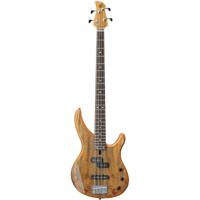 Yamaha TRBX 174 Exotic Wood Natural elektrische basgitaar