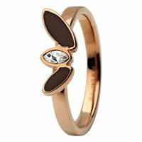 Dames ring Skagen JRSR029SS - Maat: 18