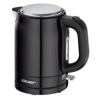 Cloer 4510 waterkoker 1 l 2200 W Zwart