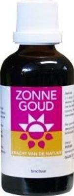 Zonnegoud Cnicus complex (50 ml)