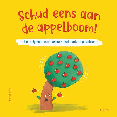 Deltas Schud eens aan de appelboom!