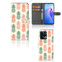 OPPO Reno8 Pro Book Cover Ananas