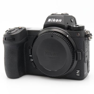 Nikon Z6 II body occasion