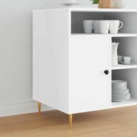 Staande Poten 2 pcs Goud 98 x 40 mm IJzer