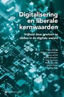Digitalisering en digitale kernwaarden (Paperback)