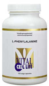 Vital Cell Life Phenylalanine 500mg