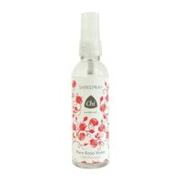 Skinspray pure rosewater