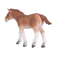 Mojo horse world suffolk punch veulen 387196