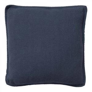 Dutch Decor Bowie sierkussen 45x45 cm - Insignia Blue