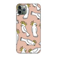 Papegaai: Volledig geprint iPhone 11 Pro Max Hoesje