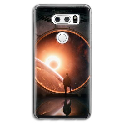 Ephemeral: LG V30 Transparant Hoesje