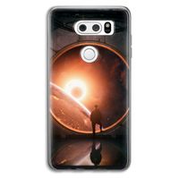 Ephemeral: LG V30 Transparant Hoesje Ephemeral: LG V30 Transparant Hoesje