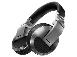 Pioneer DJ HDJ-X10 S Zilver