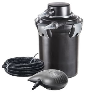 Vijver drukfilter set 2200 m3/u Smartline ALPC Heissner
