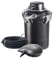 Vijver drukfilter set 2200 m3/u Smartline ALPC Heissner - thumbnail
