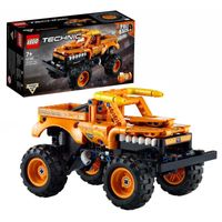 Technic - Monster Jam El Toro Loco Constructiespeelgoed - thumbnail