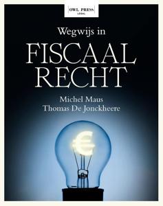 Wegwijs in Fiscaal recht (Paperback)