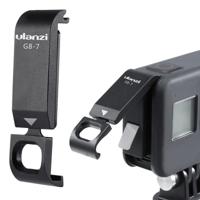 Ulanzi G8-7 batterijklep met oplaadaansluiting voor GoPro Hero 8