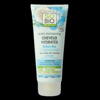 So Bio Etic Conditioner coco hyaluronic acid 200 Milliliter