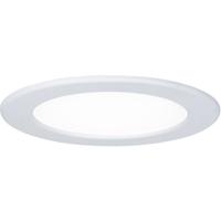 Paulmann 92059 LED-inbouwlamp voor badkamer 12 W Neutraalwit Wit
