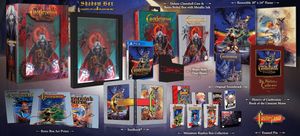 Castlevania - Anniversary Collection Ultimate Edition (Limited Run Games)