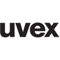 uvex uvex pheos cx2 9198257 Veiligheidsbril Incl. UV-bescherming Kleurloos EN 170 DIN 170