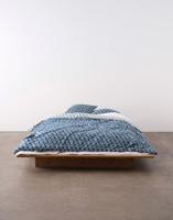 Marc O'Polo Marc O'Polo Monogram Dekbedovertrek Space blue 240x200/220