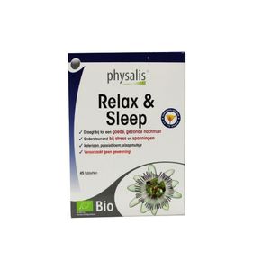 Relax & sleep bio