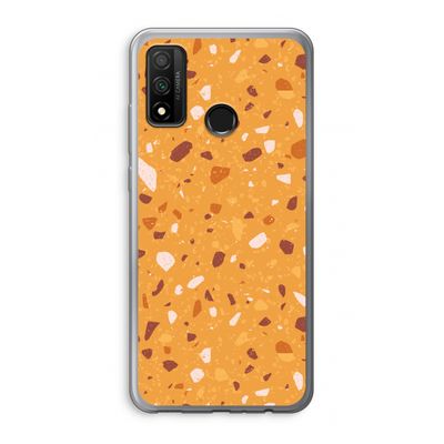 Terrazzo N°24: Huawei P Smart (2020) Transparant Hoesje