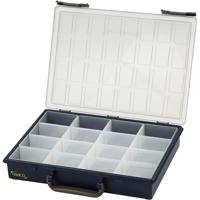 Raaco Opslag box, h: 5,7 cm, afm 33,8x26,1 cm, 1 stuk