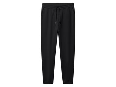 esmara Men Heren joggingbroek (Zwart, XL)