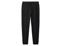 esmara Men Heren joggingbroek (Zwart, L)