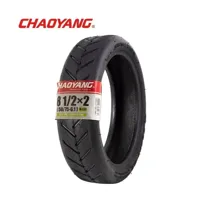 CHAOYANG 8 1/2x2l (50/75-6.1) buitenband speciaal voor electr step c114001