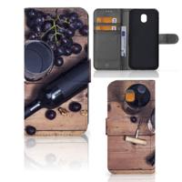 Samsung Galaxy J5 2017 | Book Cover | Wijn