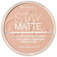 Rimmel London Poeder Stay Matte 008 Cashmere