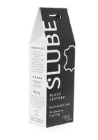 Slube Black Leather Single Pack